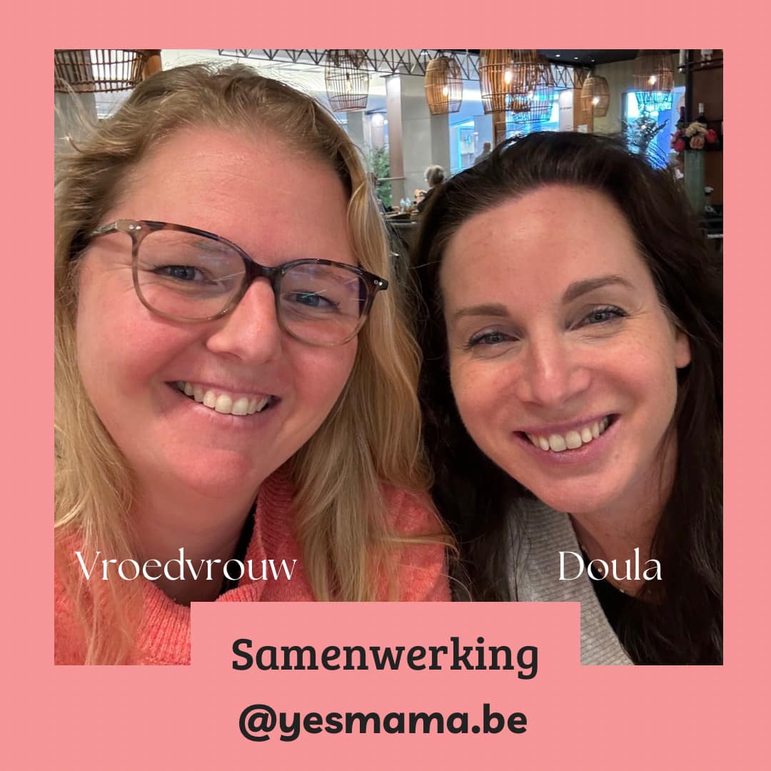Vroedvrouw & Doula, een perfecte combo!